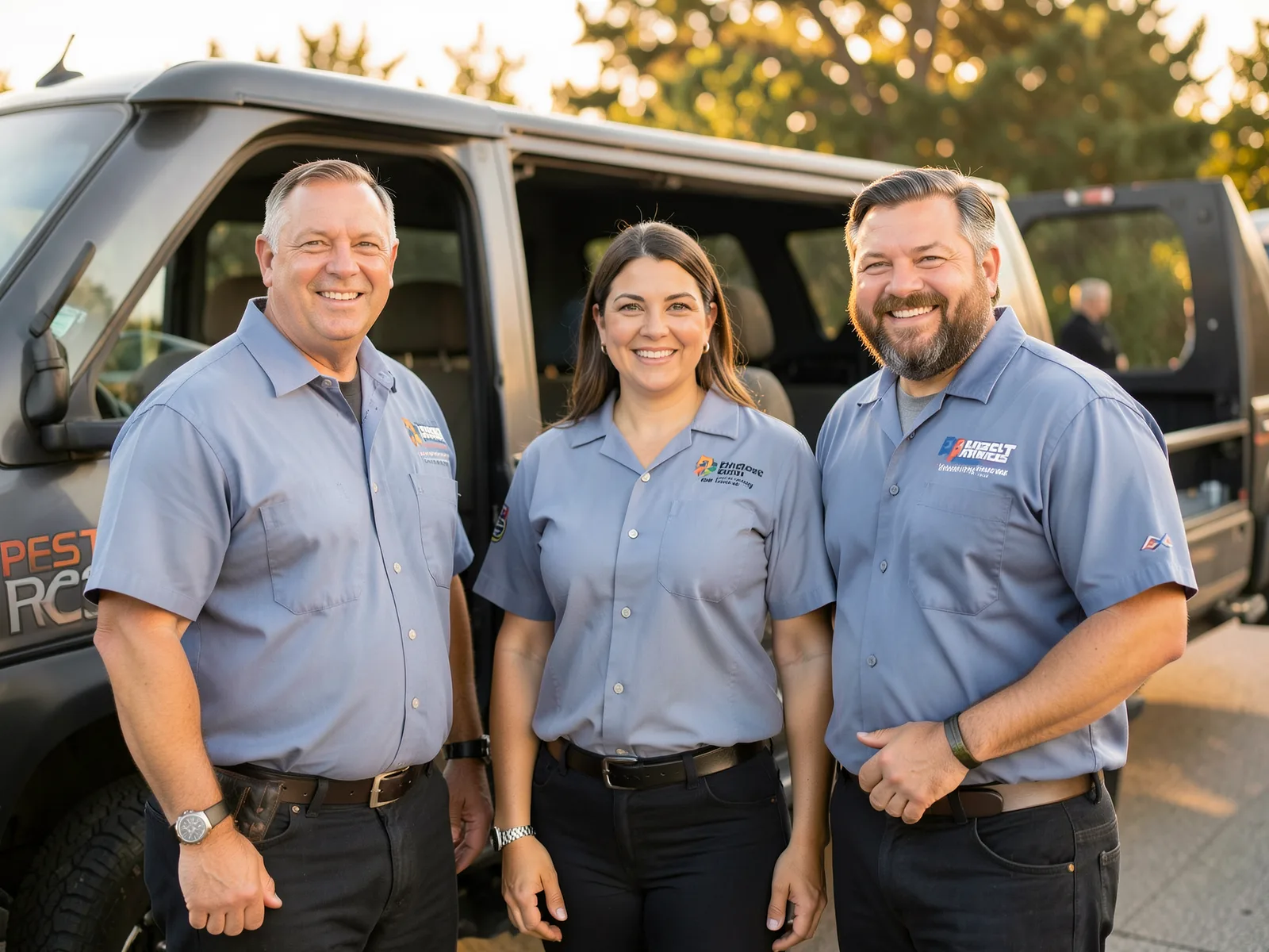 Pest Control company in La Salle, TX